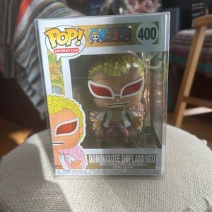 Funko Pop! Vinyl: One Piece - Donquixote Doflamingo #400